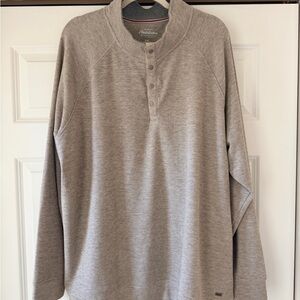 Flag and Anthem Long Sleeve Shirt/Sweater